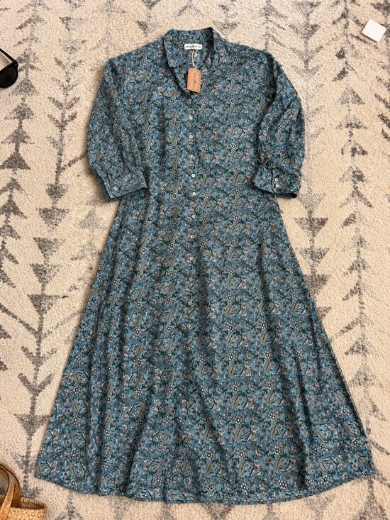 NATURAL LIFE Dresses & Skirts - Natural Life Dress XS/S NWT Cotton
